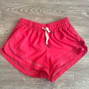 Lulu Lemon shorts